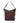 Bolso-mochila de piel THB Cross