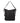 Bolso-mochila de piel THB Cross
