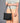 Bolso de hombro de piel THB Points
