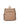THB Hole Washed Leder Anti-Diebstahl-Rucksack