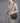 THB Plait Washed Leather Crossbody Bag